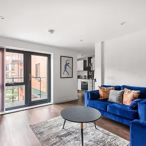 Stayzeni, Ouse Court Bright 2 Bed , York United Kingdom