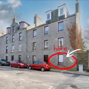 21 Stafford Street , Aberdeen United Kingdom