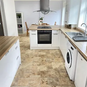 With Garden And 2x Parking Space Apartment