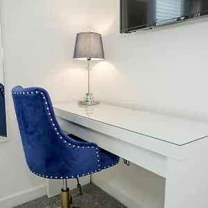 Cosy 1bed Flat With Free Parking Apartment